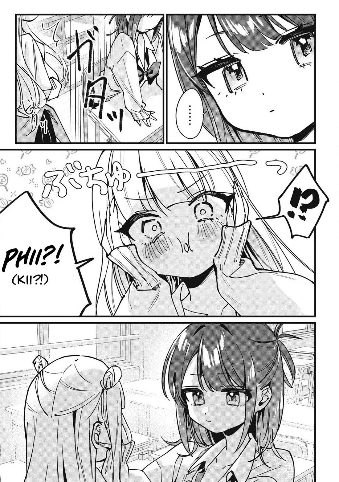 Hochiya-san Has More Than Enough. chapter 9 page 13