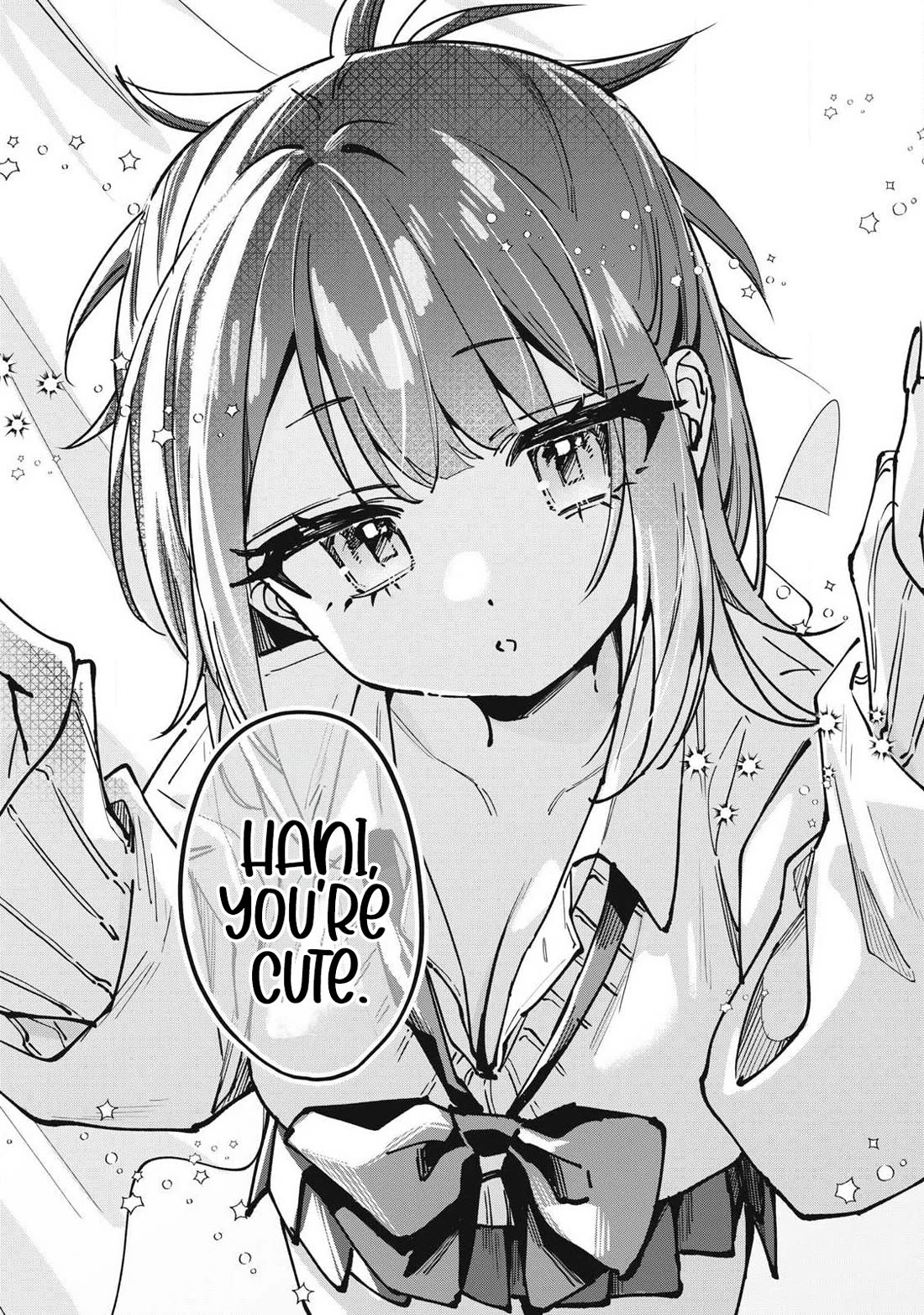 Hochiya-san Has More Than Enough. chapter 9 page 14