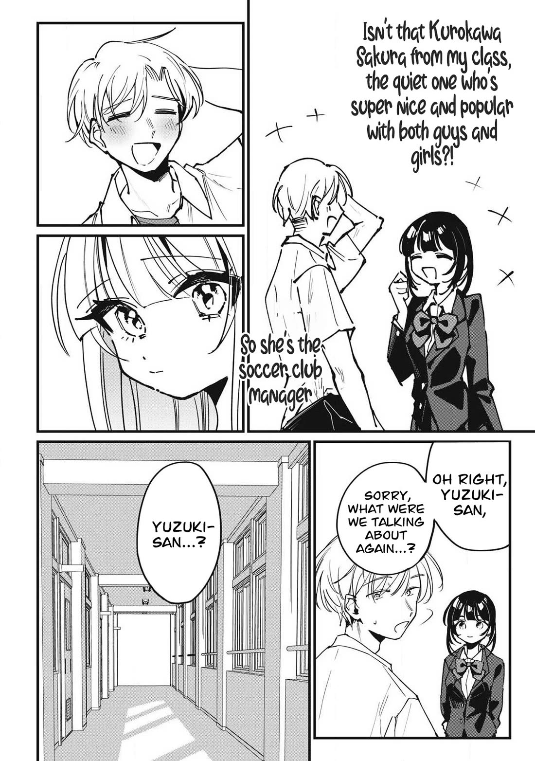 Hochiya-san Has More Than Enough. chapter 9 page 8