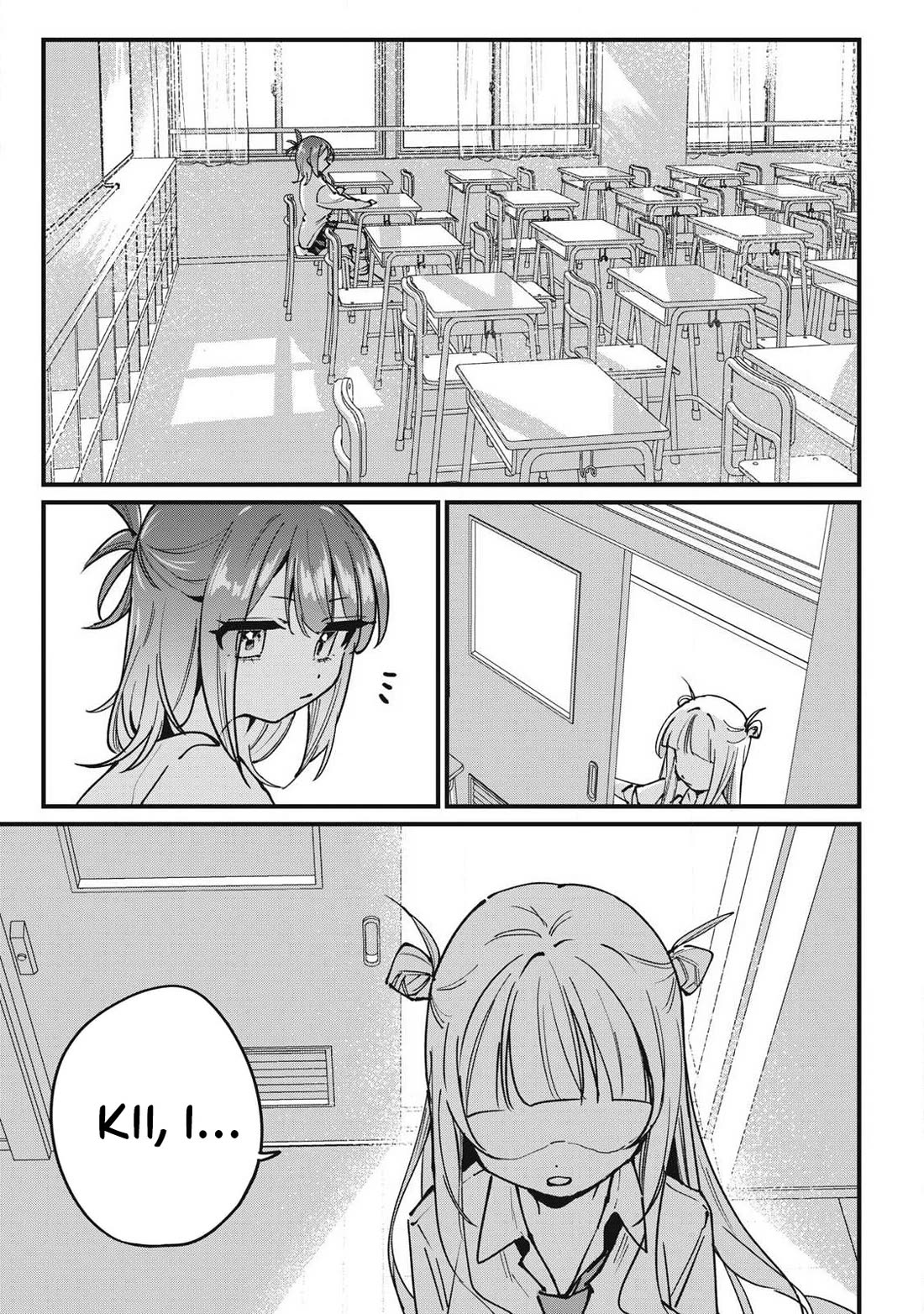 Hochiya-san Has More Than Enough. chapter 9 page 9