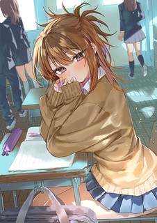 Cover of Hochiya-san Has More Than Enough.