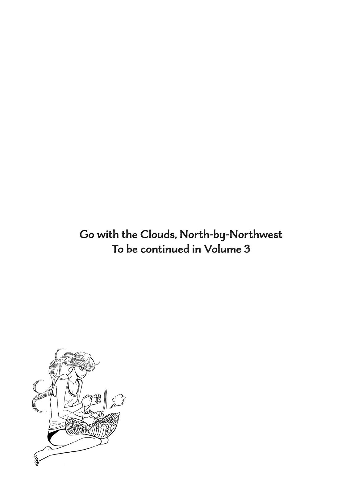 Hokuhokusei ni Kumo to Ike chapter 18 page 36