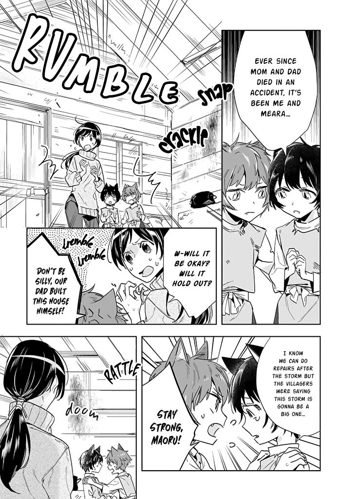 Home Centre Sales Clerk’s Life in Another World chapter 1 page 10