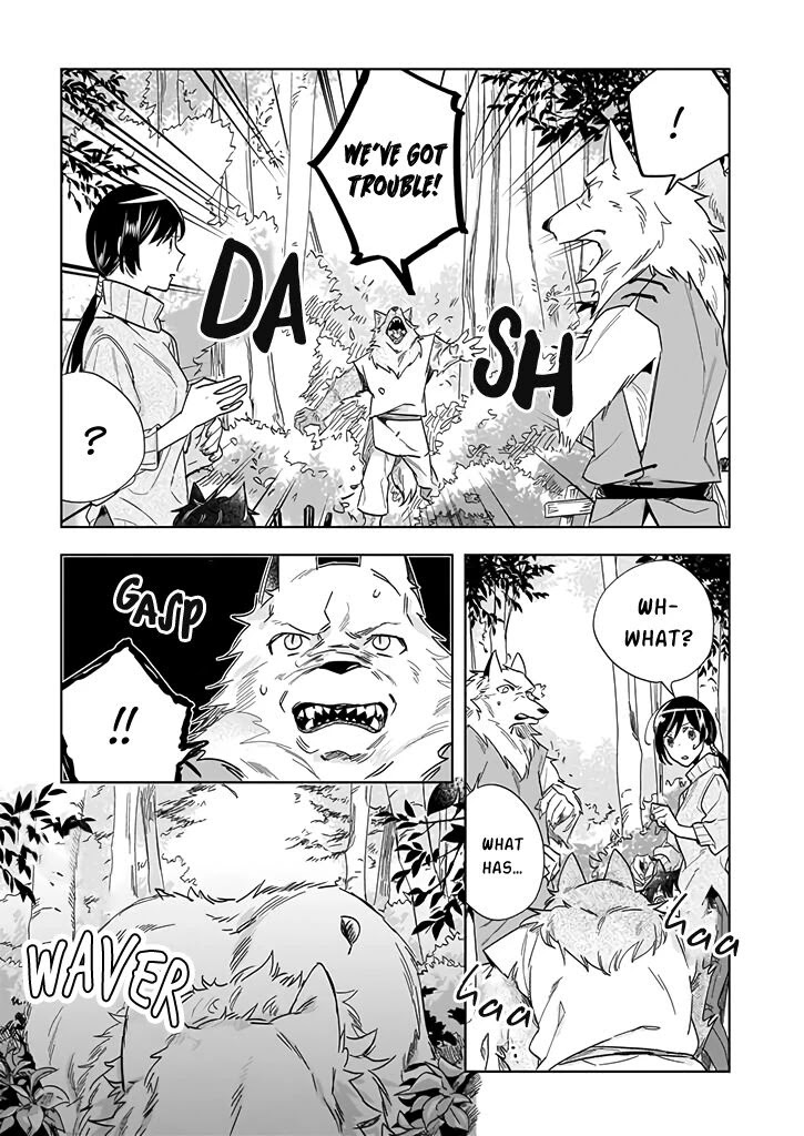 Home Centre Sales Clerk’s Life in Another World chapter 1 page 22