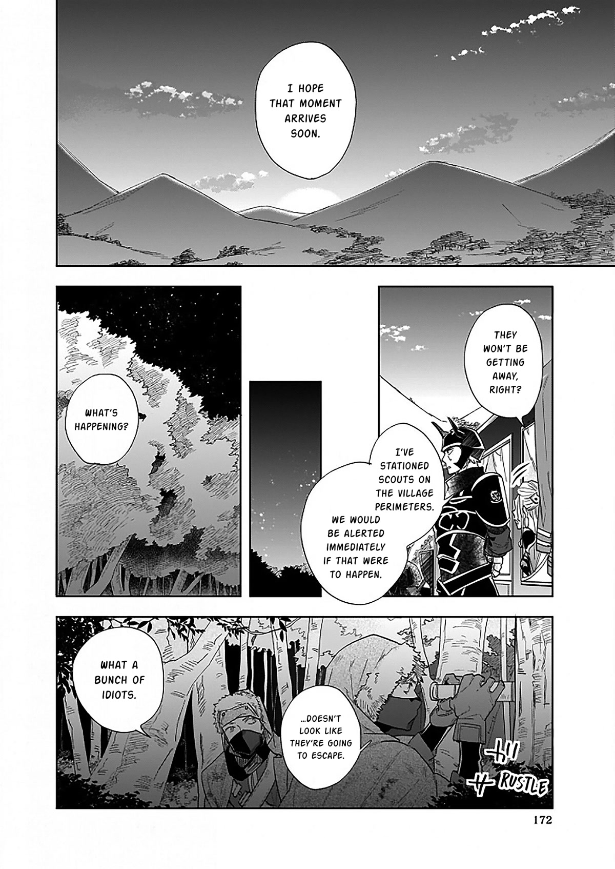 Home Centre Sales Clerk’s Life in Another World chapter 10.2 page 14