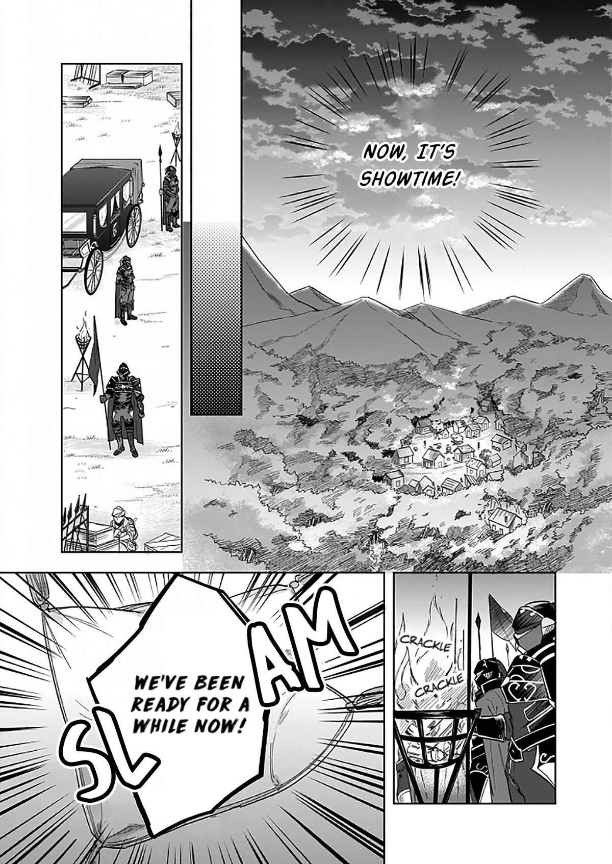 Home Centre Sales Clerk’s Life in Another World chapter 10.2 page 9