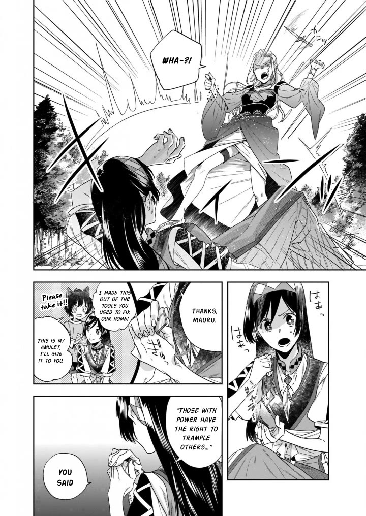 Home Centre Sales Clerk’s Life in Another World chapter 12.1 page 9