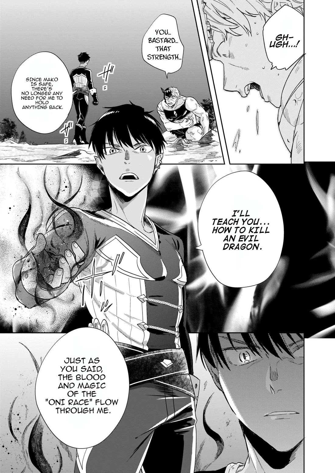 Home Centre Sales Clerk’s Life in Another World chapter 12.2 page 4