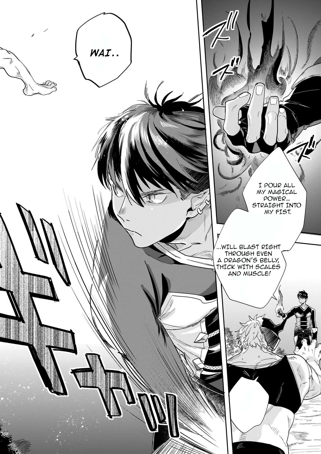 Home Centre Sales Clerk’s Life in Another World chapter 12.2 page 5