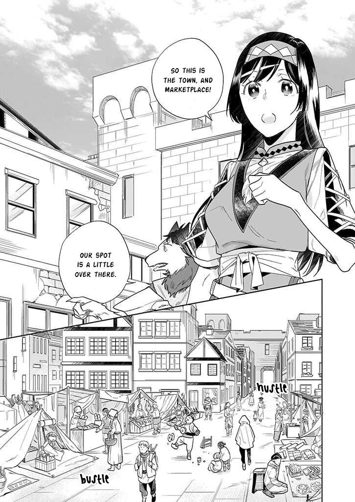Home Centre Sales Clerk’s Life in Another World chapter 2 page 21
