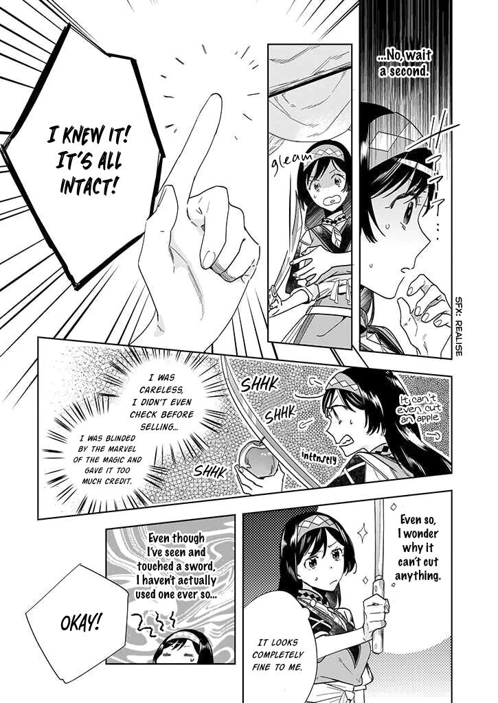 Home Centre Sales Clerk’s Life in Another World chapter 2 page 25