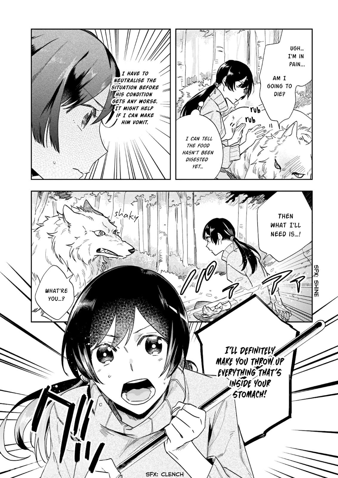 Home Centre Sales Clerk’s Life in Another World chapter 2 page 4