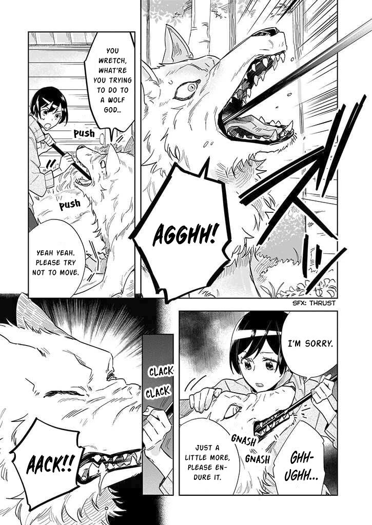 Home Centre Sales Clerk’s Life in Another World chapter 2 page 5