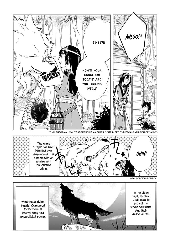 Home Centre Sales Clerk’s Life in Another World chapter 2 page 9