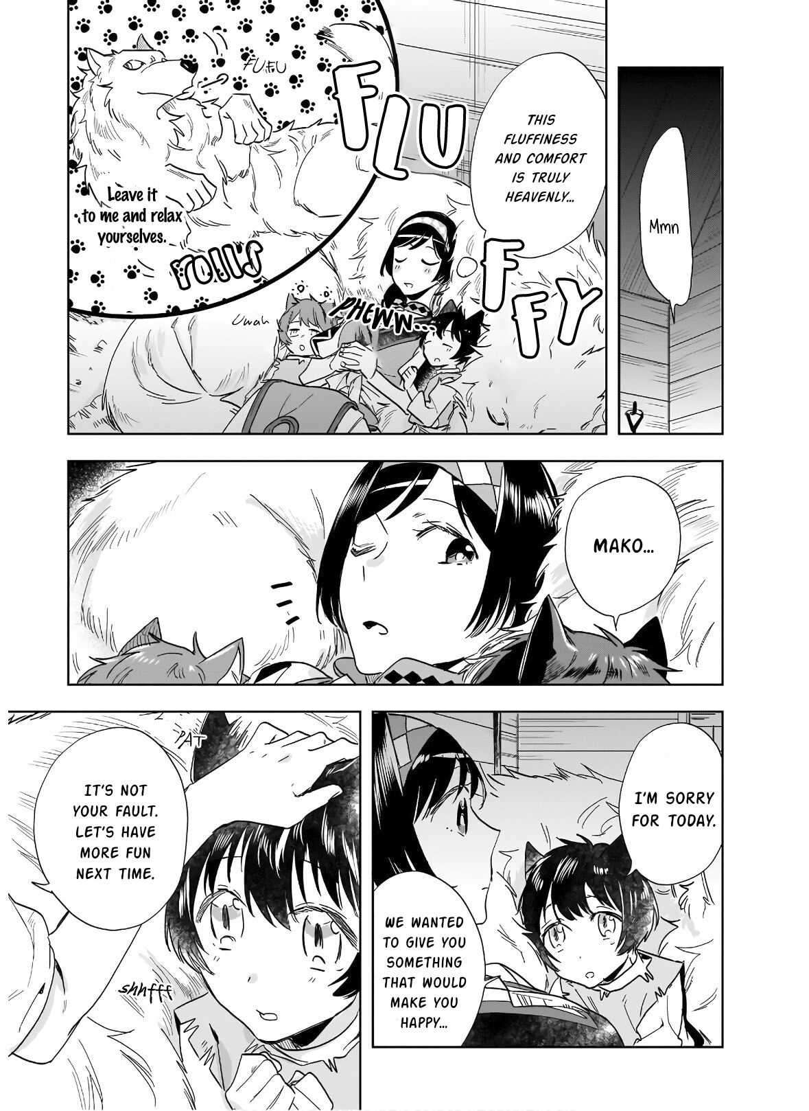 Home Centre Sales Clerk’s Life in Another World chapter 4 page 29