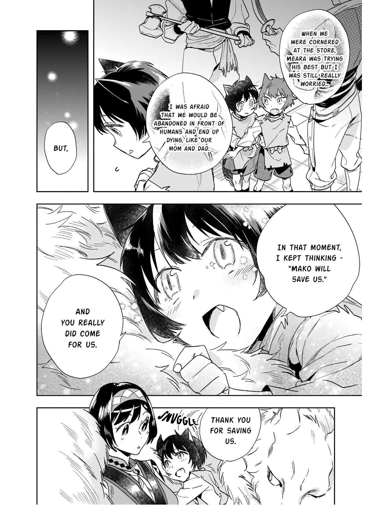 Home Centre Sales Clerk’s Life in Another World chapter 4 page 30