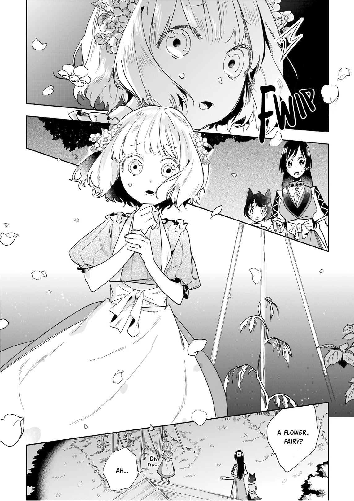 Home Centre Sales Clerk’s Life in Another World chapter 5 page 19