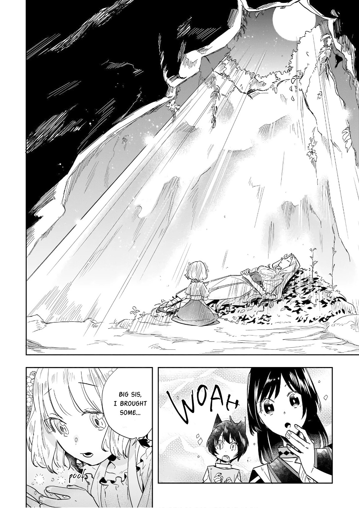 Home Centre Sales Clerk’s Life in Another World chapter 5 page 22