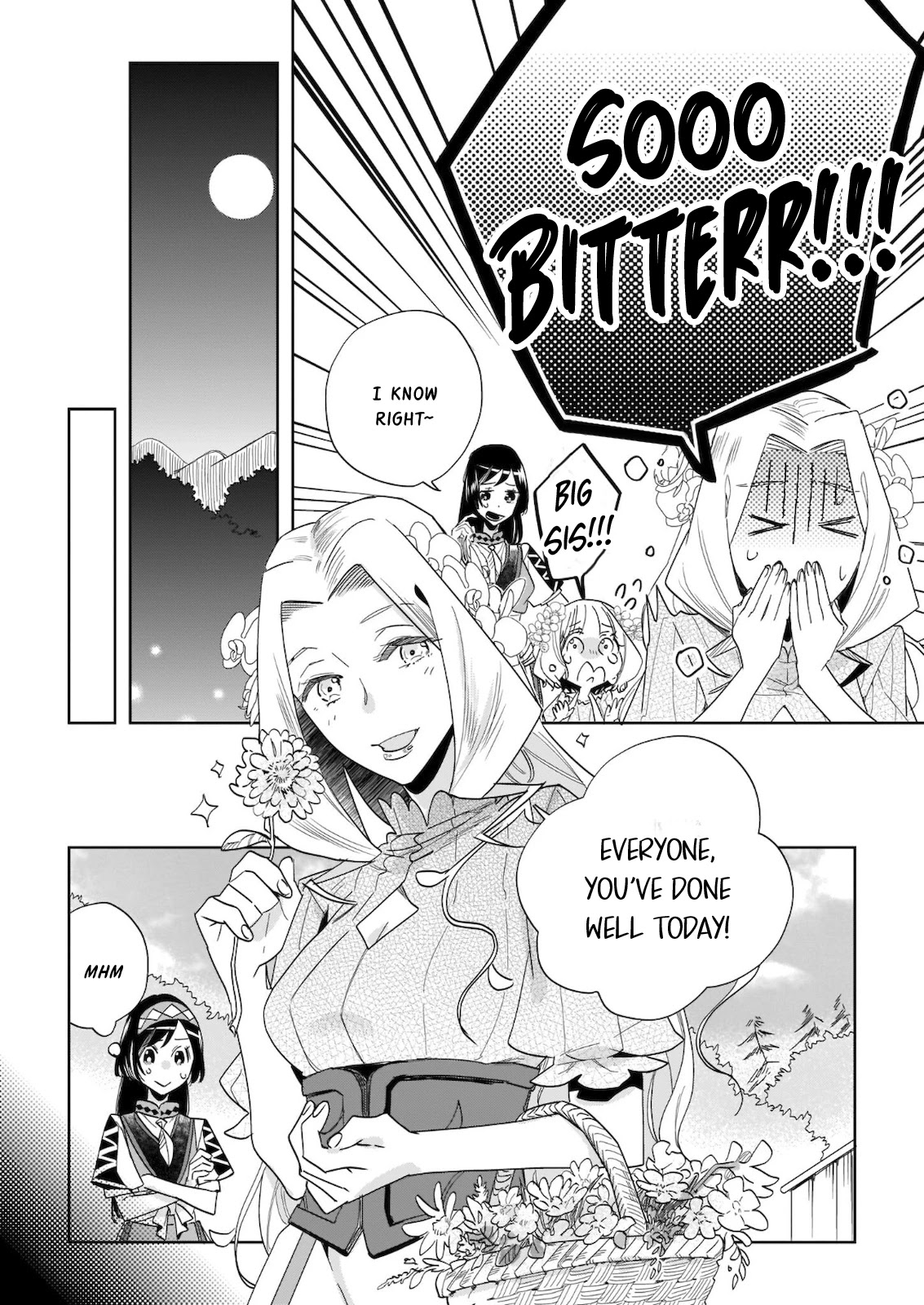 Home Centre Sales Clerk’s Life in Another World chapter 6 page 6