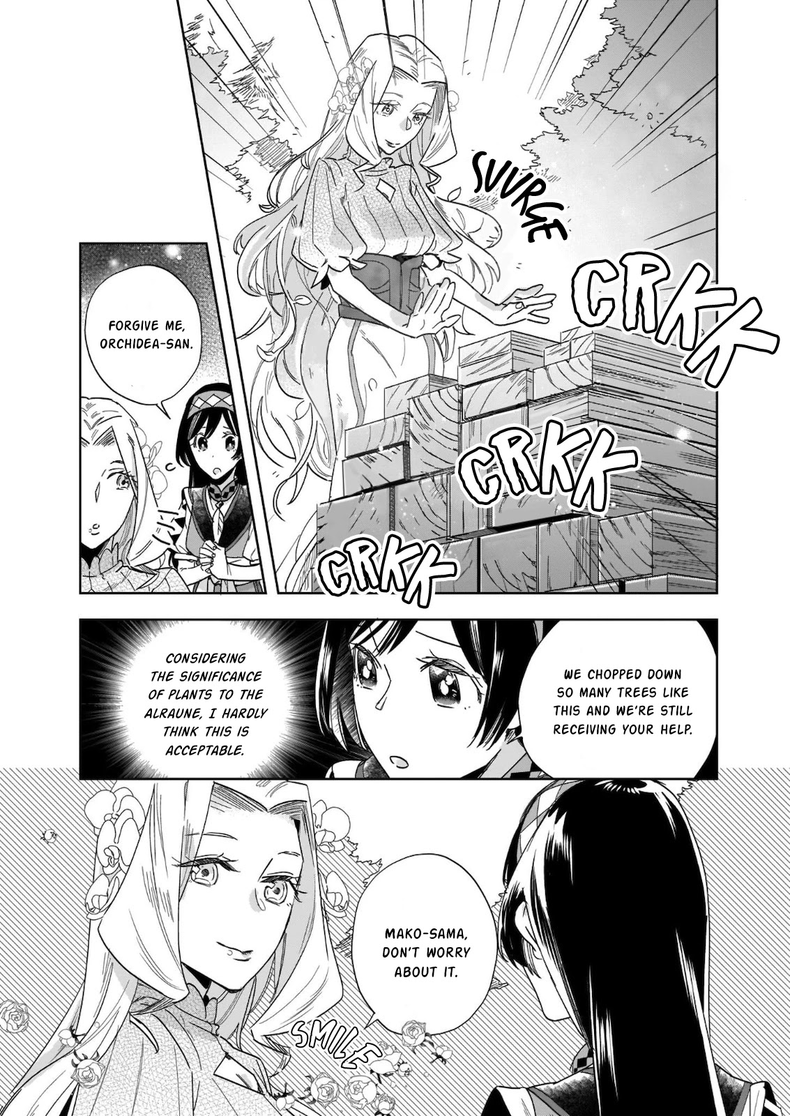 Home Centre Sales Clerk’s Life in Another World chapter 7 page 19