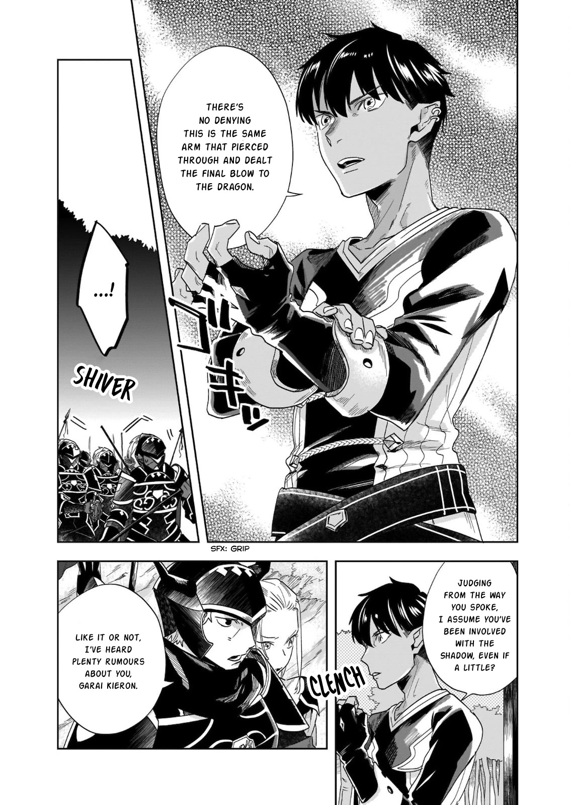 Home Centre Sales Clerk’s Life in Another World chapter 9.2 page 6