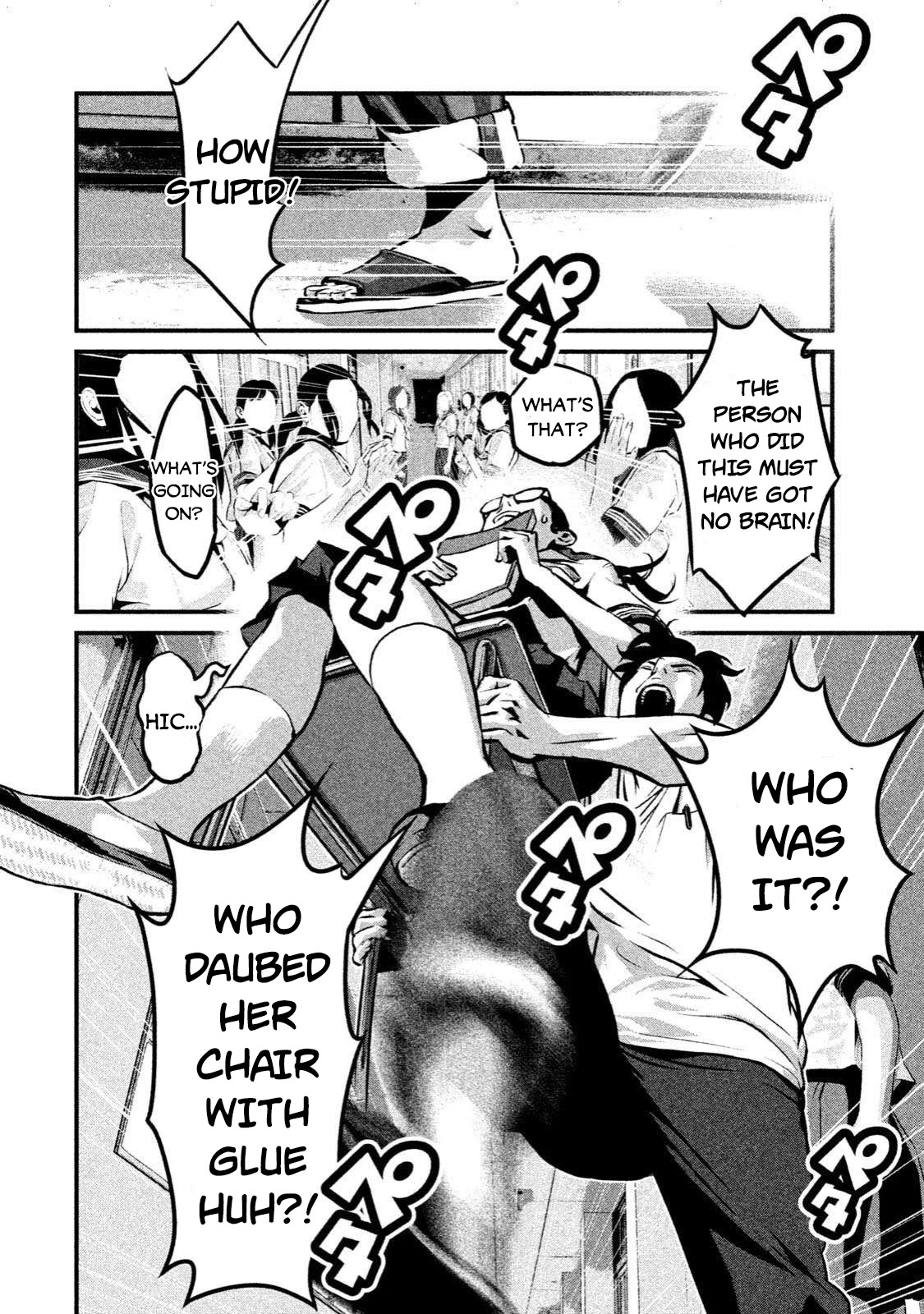 Home Room chapter 1 page 10