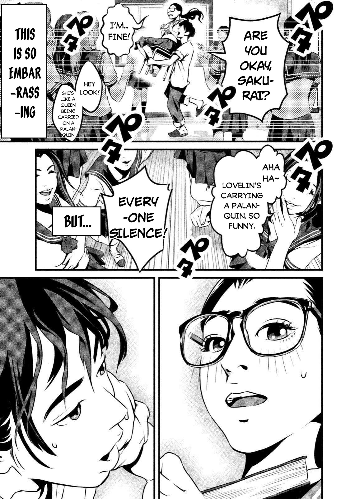 Home Room chapter 1 page 11