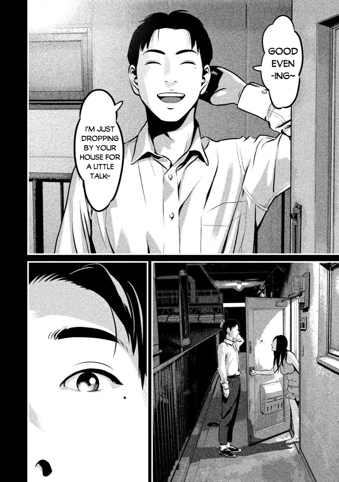 Home Room chapter 1 page 18