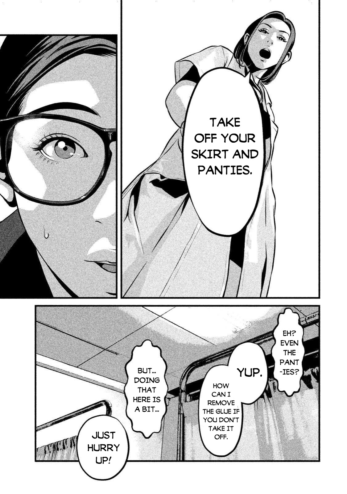 Home Room chapter 1 page 23