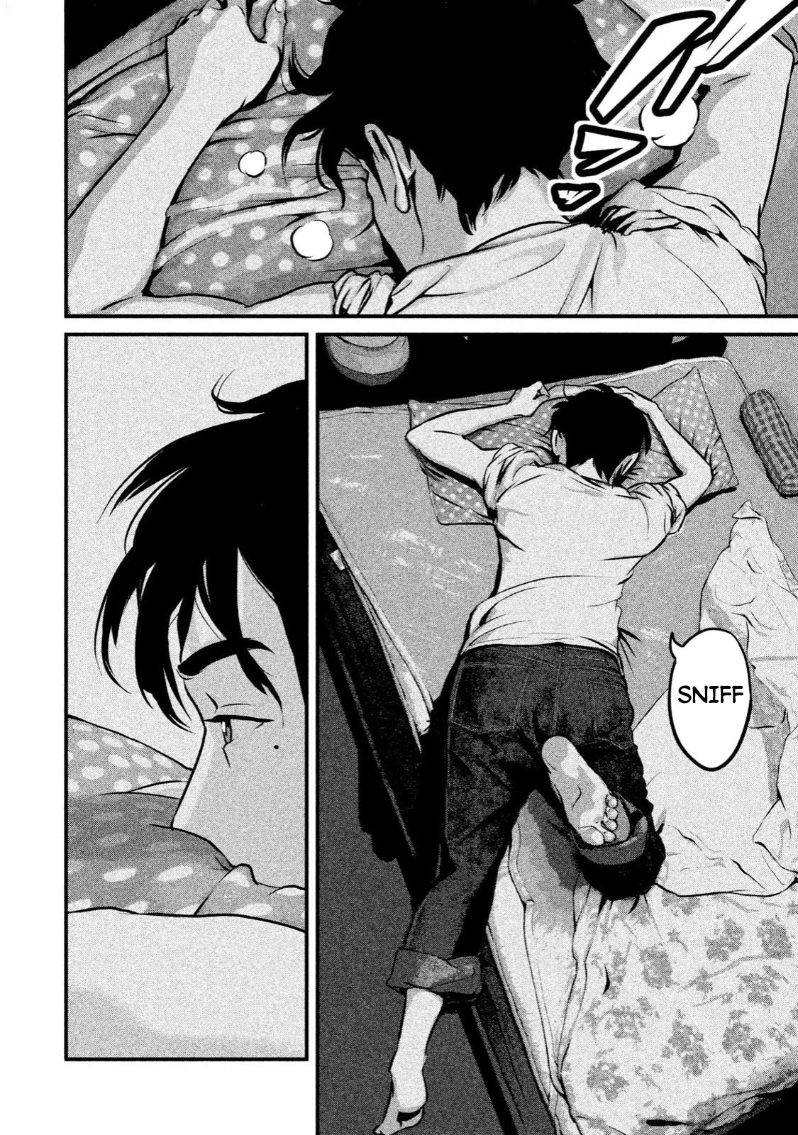 Home Room chapter 1 page 40