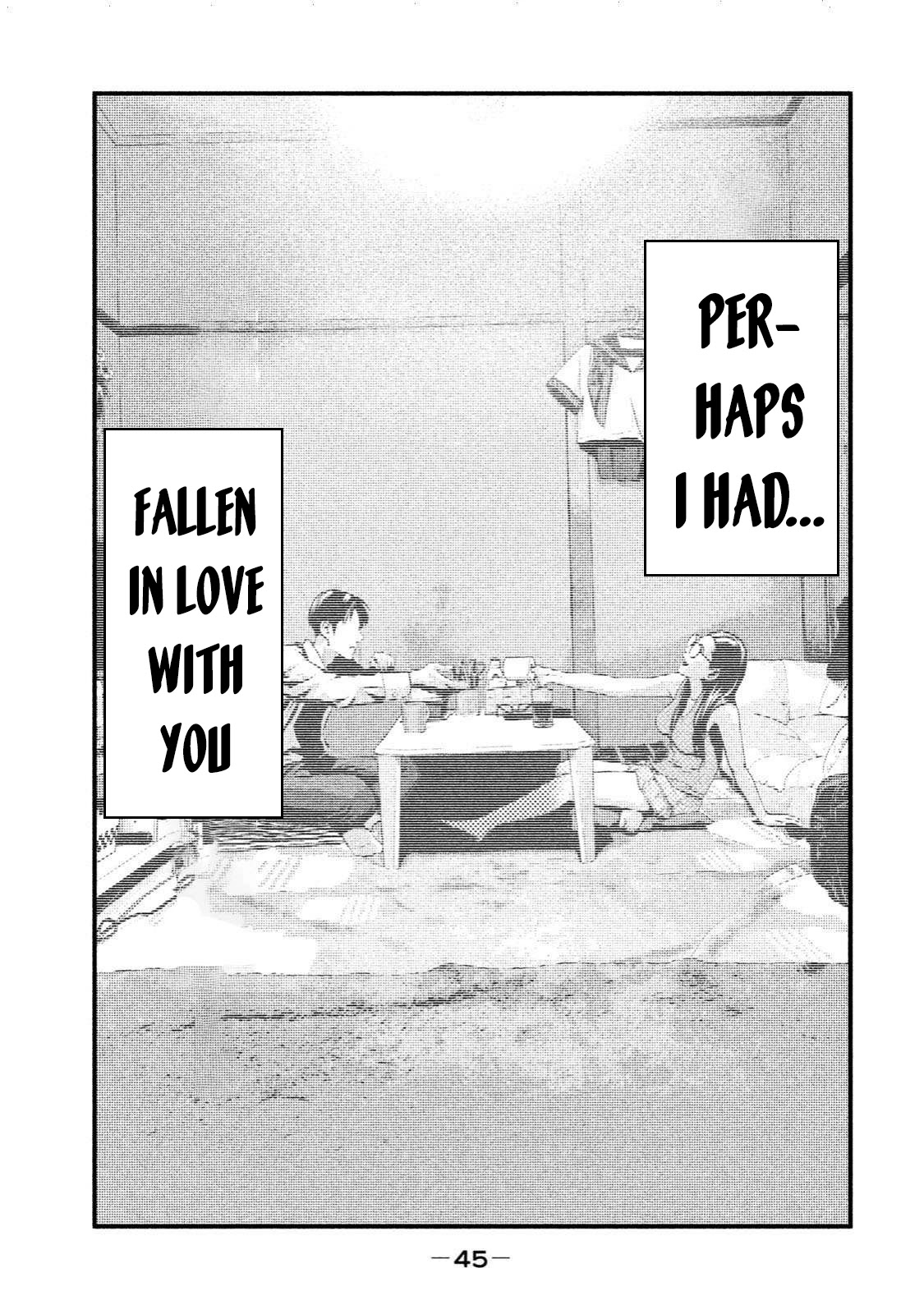 Home Room chapter 1 page 43