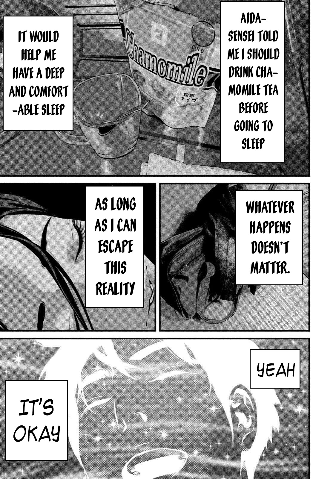 Home Room chapter 1 page 45