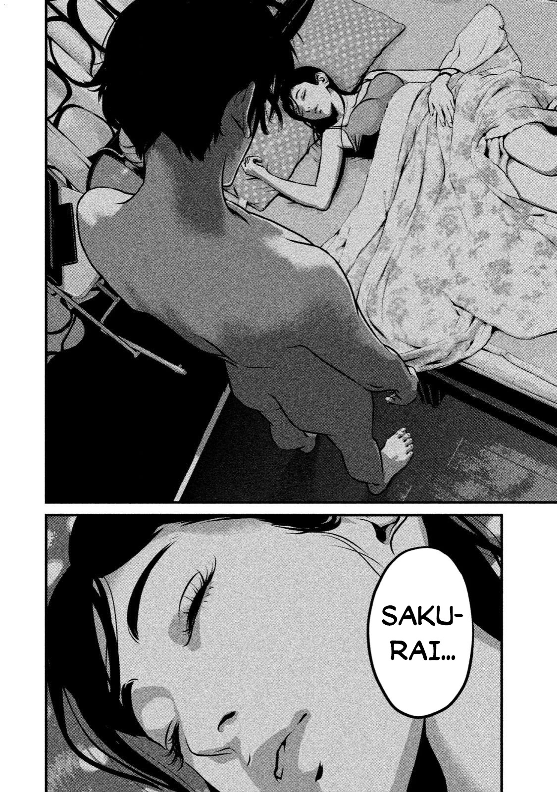 Home Room chapter 1 page 49