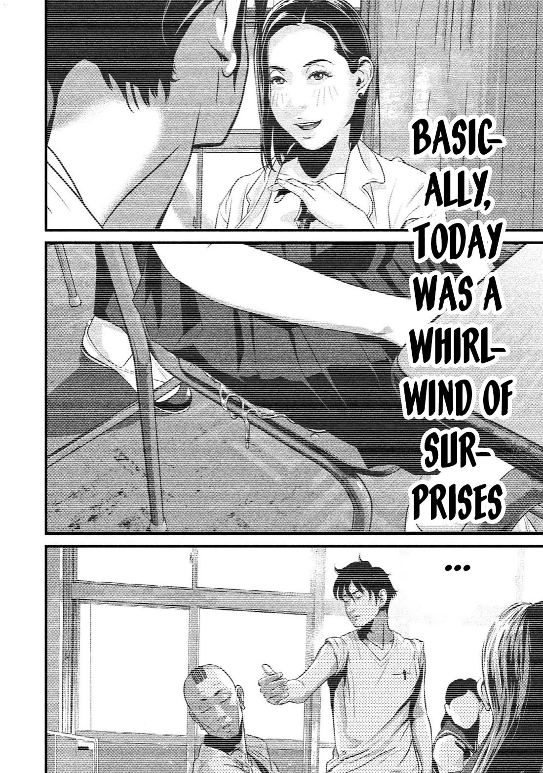 Home Room chapter 10 page 12