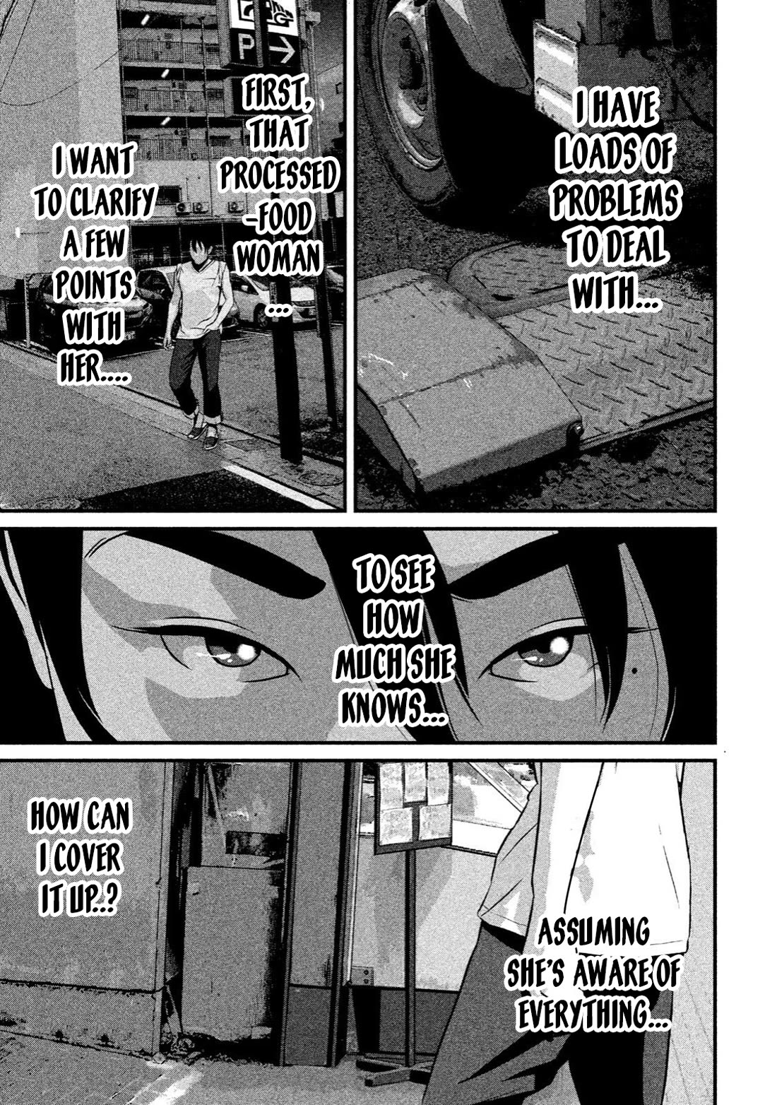 Home Room chapter 10 page 13