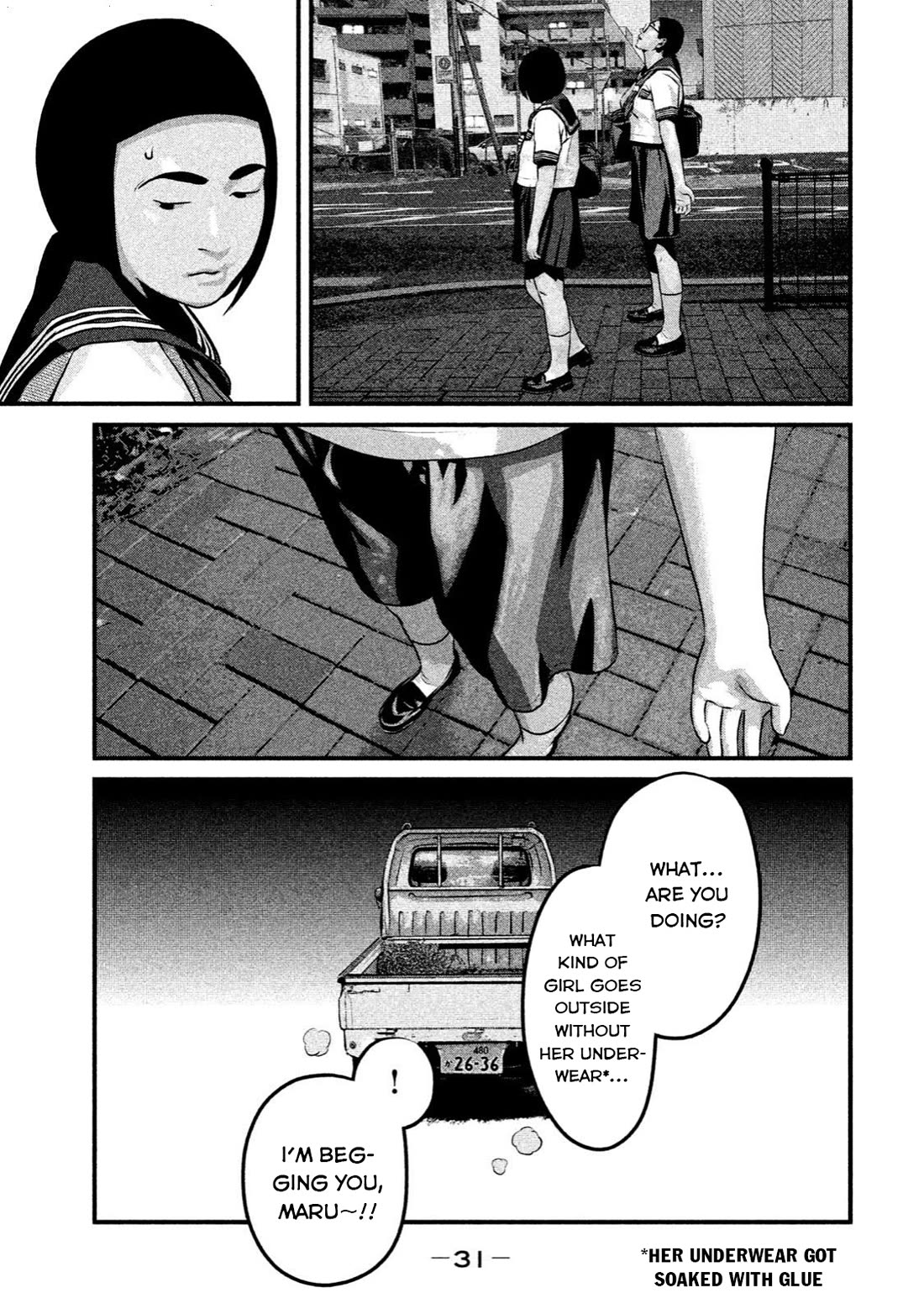 Home Room chapter 10 page 9