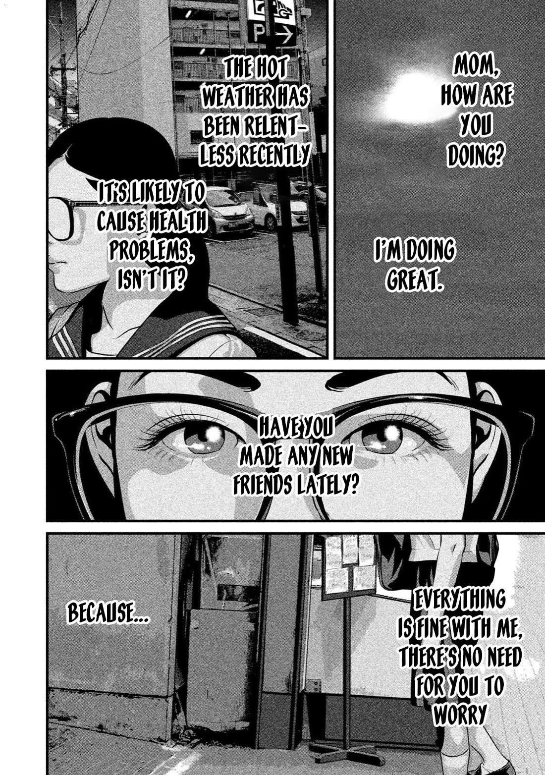 Home Room chapter 11 page 2