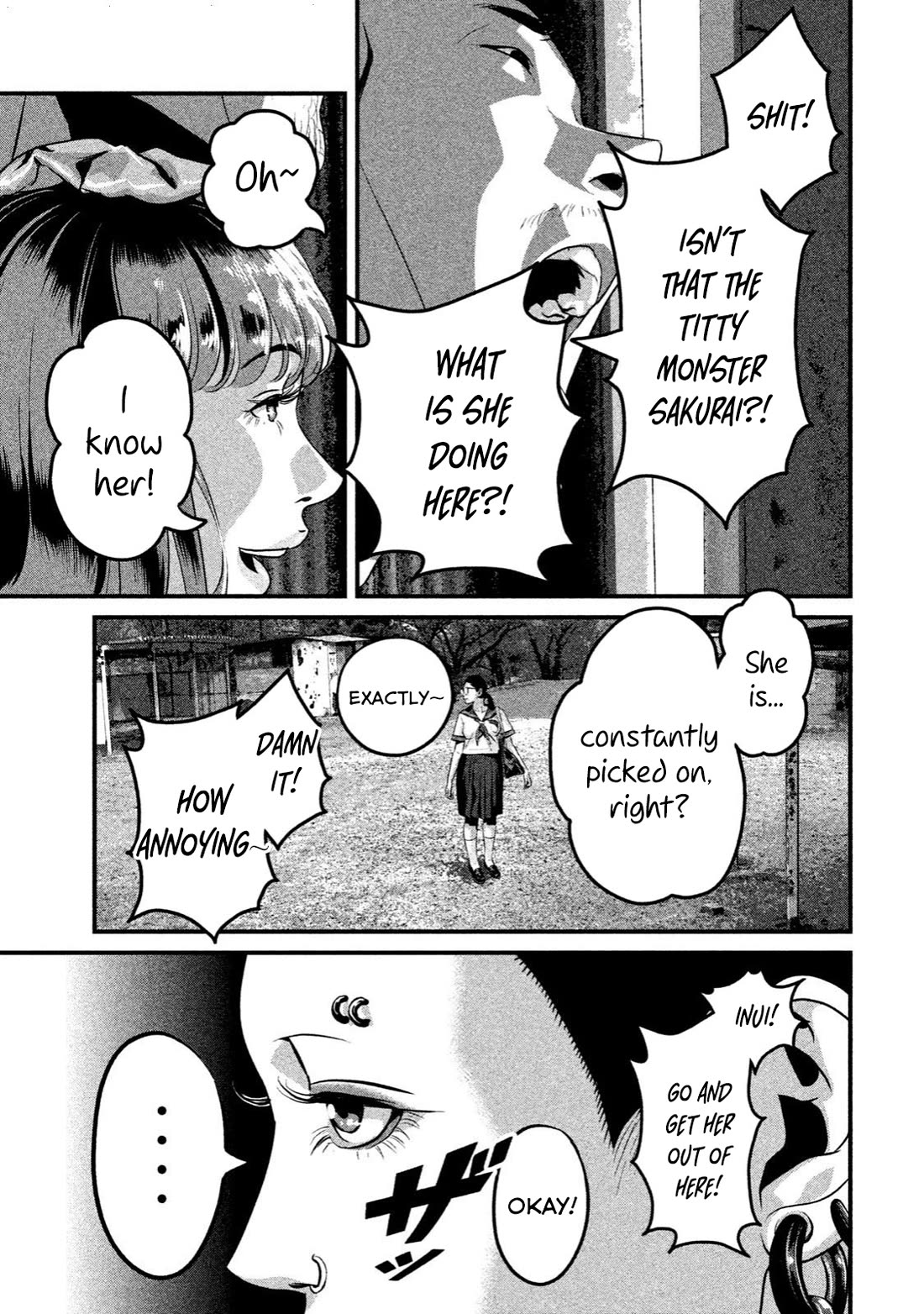 Home Room chapter 12 page 13