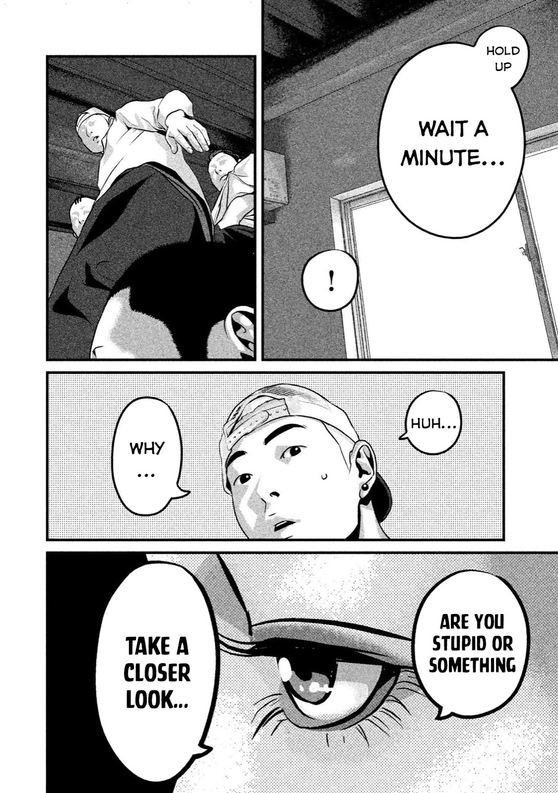 Home Room chapter 12 page 14