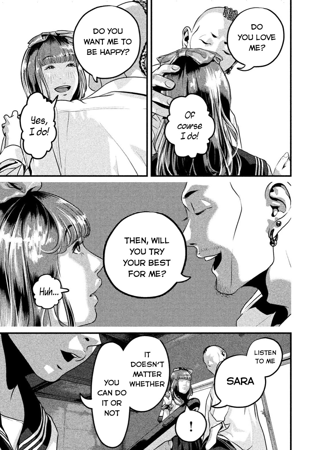 Home Room chapter 12 page 3