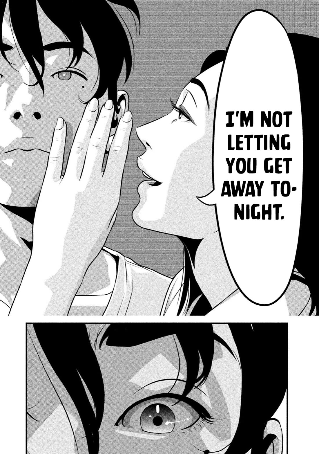 Home Room chapter 12 page 8