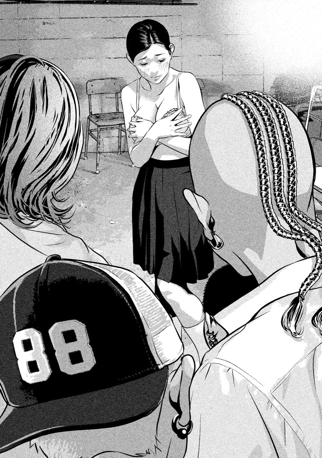 Home Room chapter 13 page 12