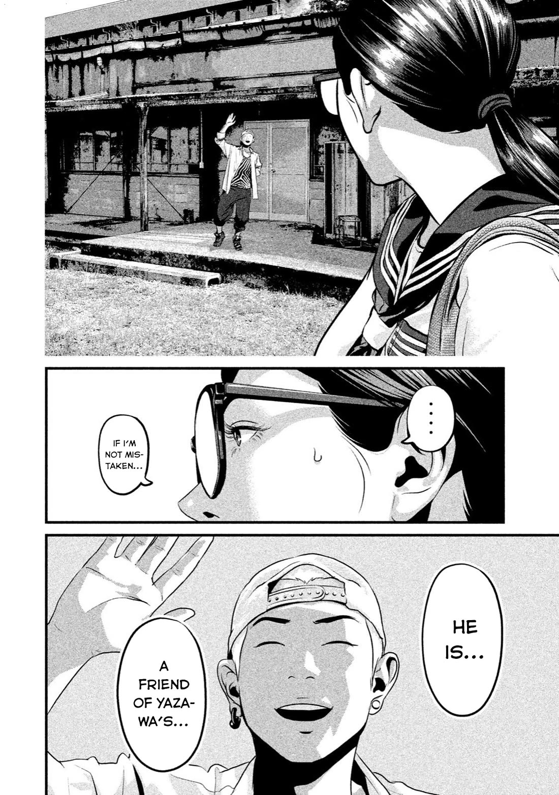 Home Room chapter 13 page 2