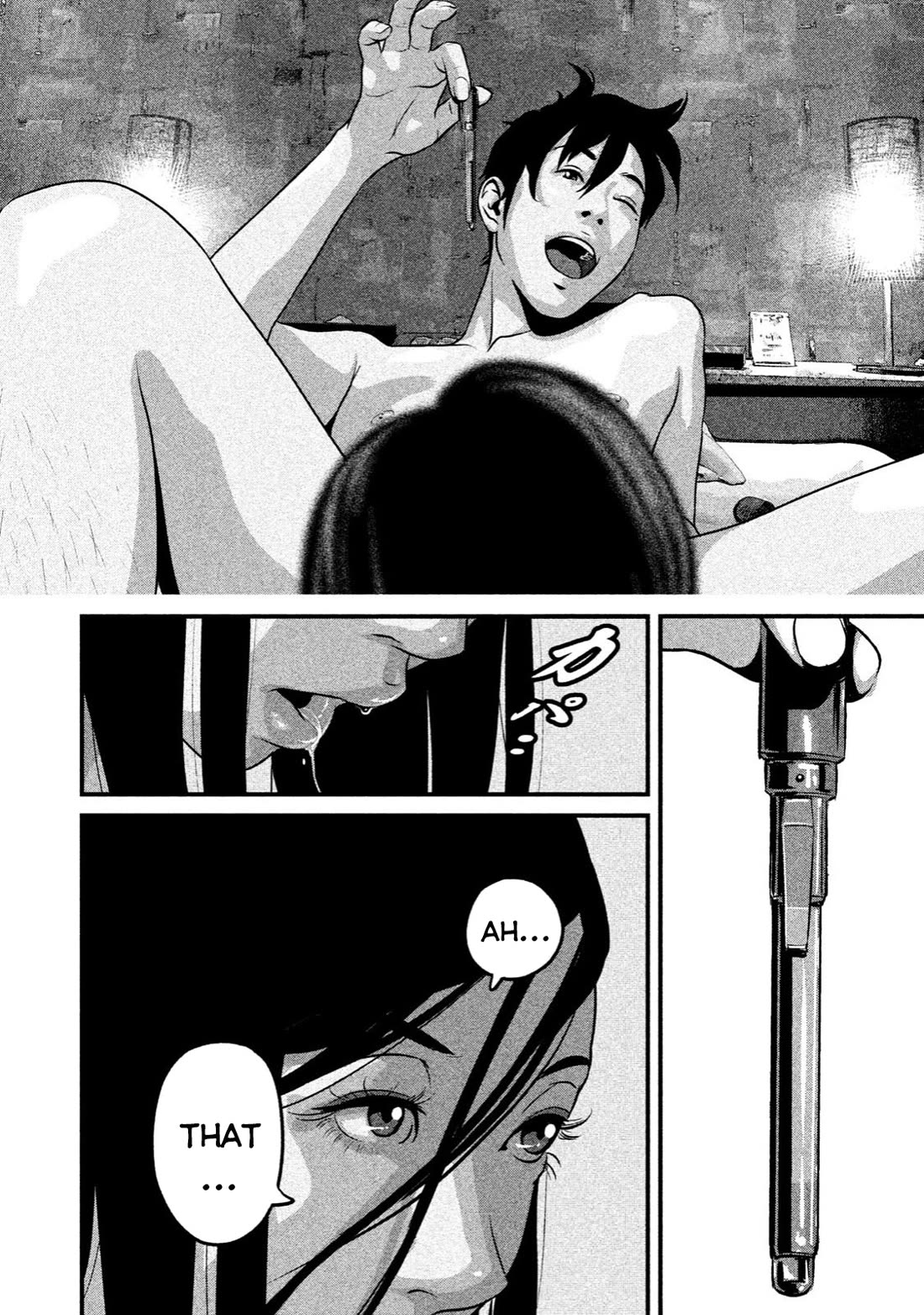 Home Room chapter 15 page 2