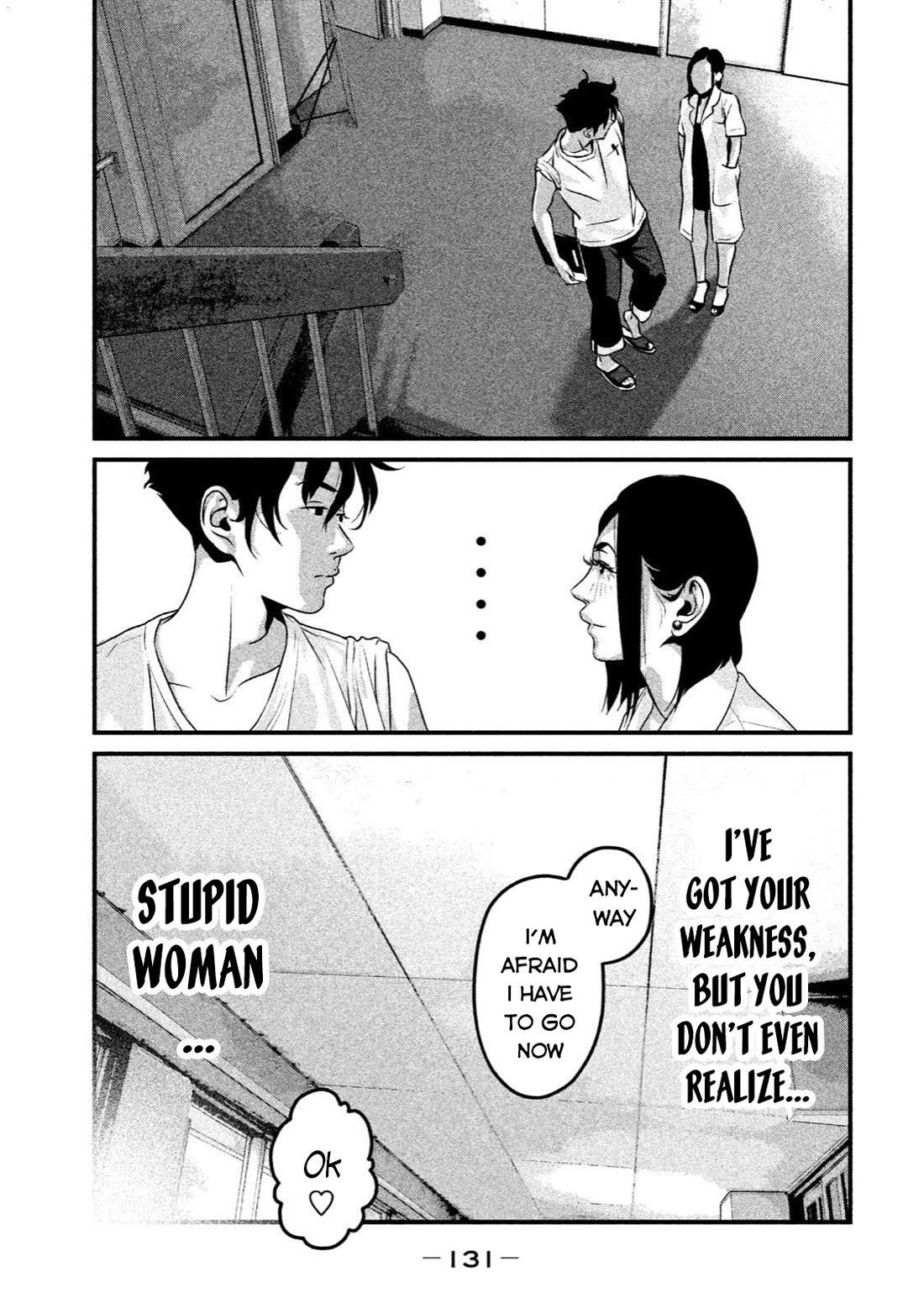 Home Room chapter 16 page 9