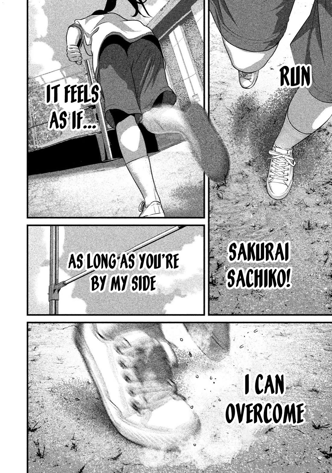 Home Room chapter 17 page 10