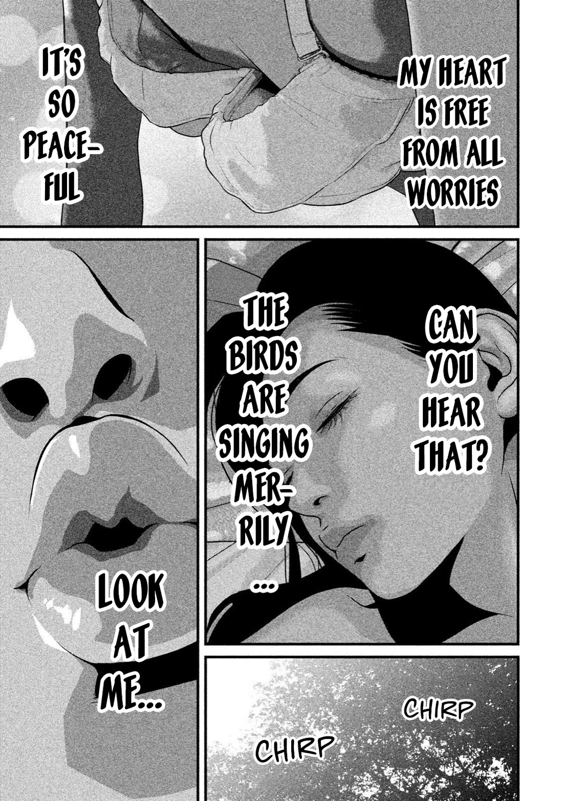 Home Room chapter 17 page 3