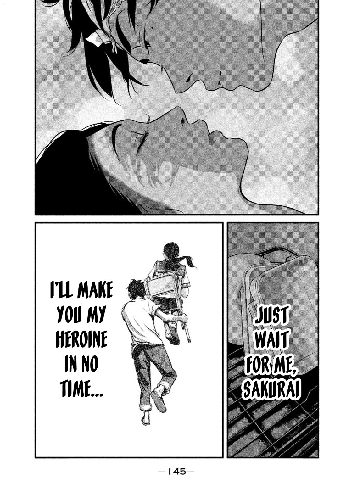 Home Room chapter 17 page 5