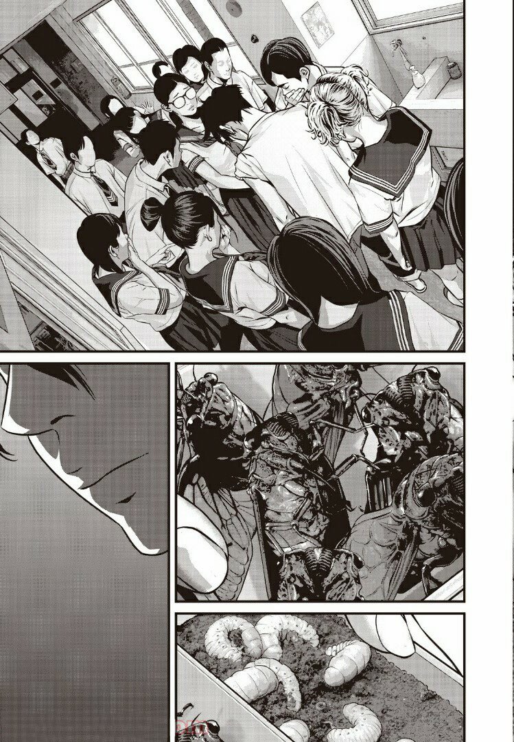 Home Room chapter 18 page 9