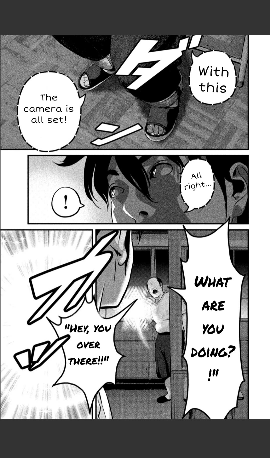 Home Room chapter 19 page 3